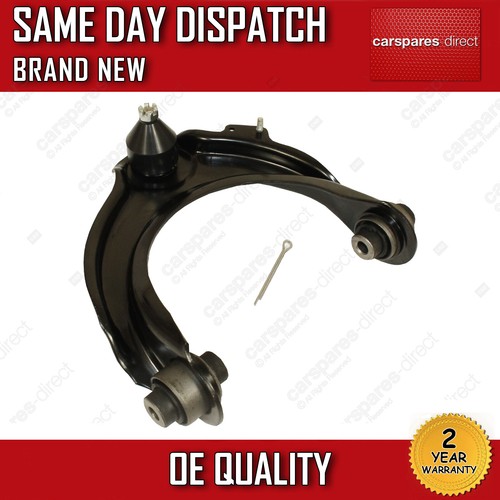 HONDA ACCORD MK7 WISHBONE FRONT LEFT CONTROL ARM UPPER SUSPENSION 2002-2008 - Picture 2 of 5