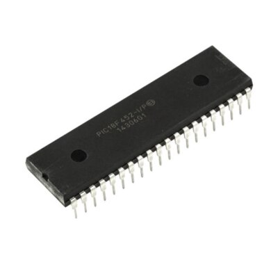 PIC18F452-I/P Microchip Technology | Italia - Foto 4