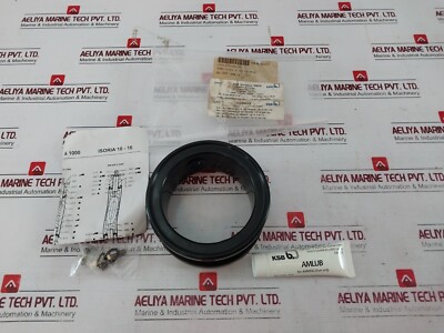 Ksb Isoria 10-16 Amring Liner with Amlub Tube 25G Kit 1110179307 100K