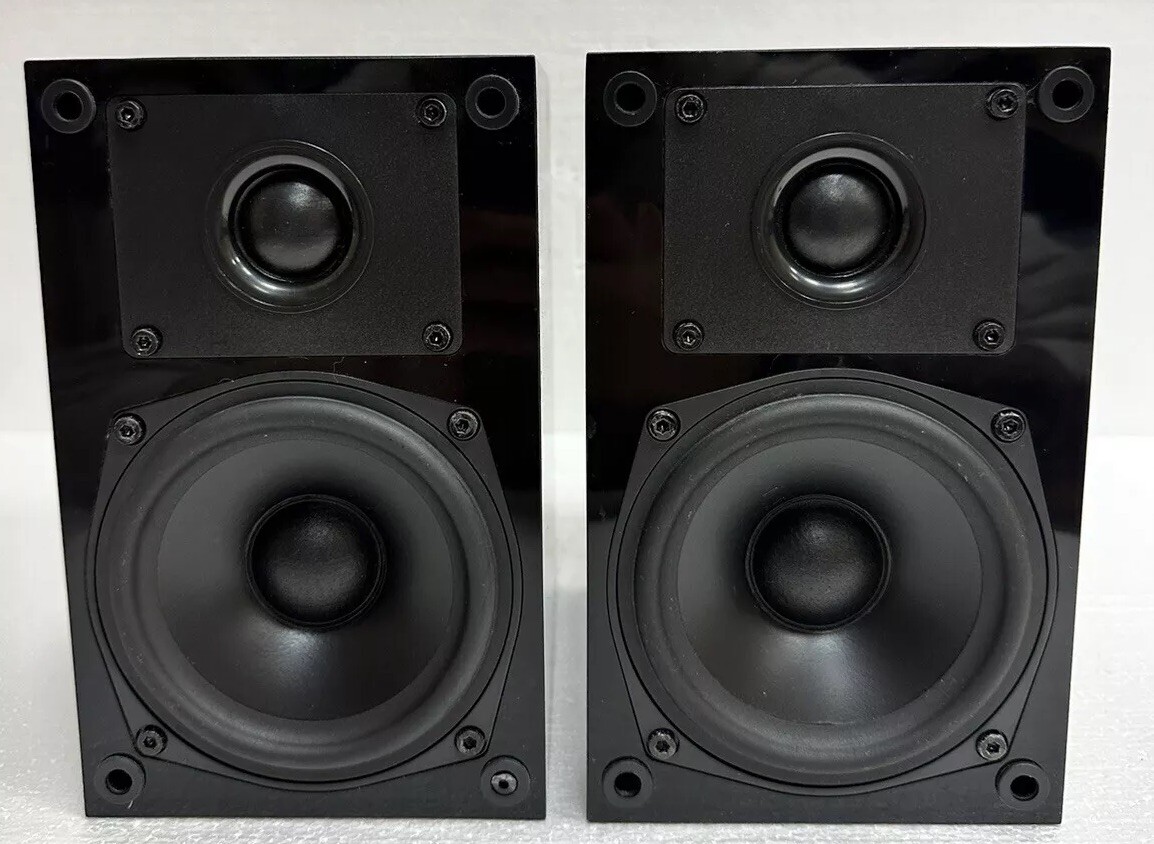 Audio Pro AB Sweden Image 11 Mini Monitor Satellite 4 Ohm 10-100 W