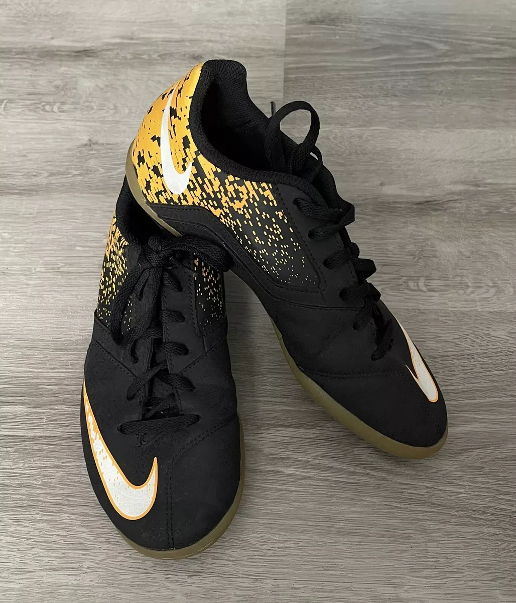Nike boys' bombax top indoor soccer shoes