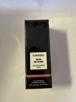 Tom Ford Rose De Chine Eau De Parfum Spray 1.7 oz/50 ml Sealed - 100% Authentic!