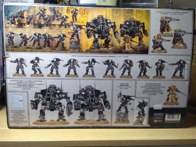 Ravenstrike Battle force - Raven Guard Battleforce Box - Warhammer