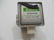 Test Work Genuine Original Galanz OEM Microwave Magnetron M24FA-410A Thermostat