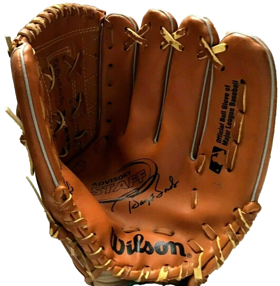 Wilson Advisory Staff Barry Bonds Baseball Glove Youth 10.5