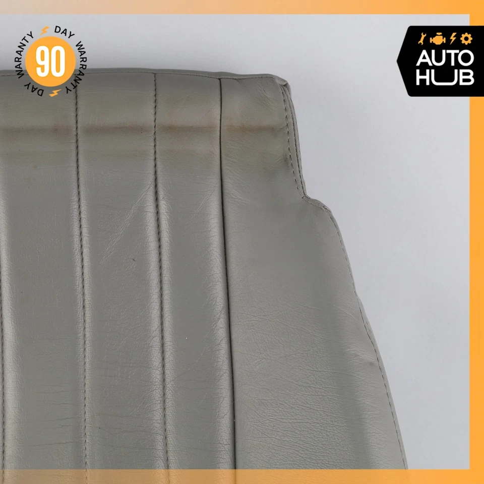 02-07 Maserati Coupe GT 4200 M138 Cojín de asiento inferior delantero derecho OEM 50k Foto 4 de 4