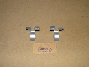 Sony Vaio VGN-NW21ZF Laptop Scharnierabdeckungen