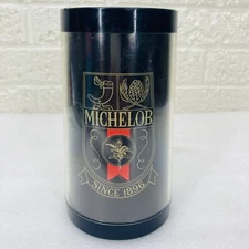 VTG‼ Thermo-Serve Michelob Since 1896 6.5" Insulated Plastic Mug USA Made • GUC‼