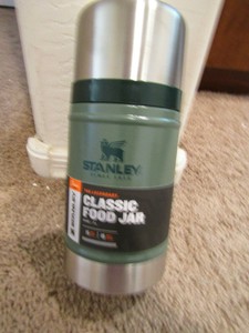 stanley classic vacuum insulated food jar 24oz