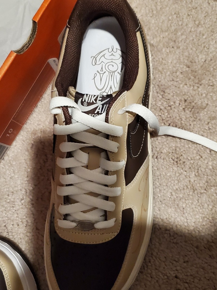 Brand New Deadstock Size 10 - Nike Air Force 1 Mr. Cartoon