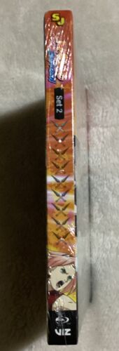 NARUTO SHIPPUDEN SET 2 - Blu Ray - Region A SEALED - Picture 3 of 3