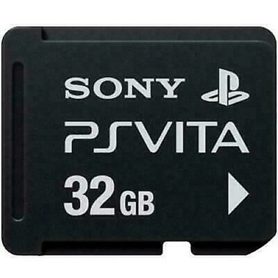 Sony PS Vita Memory Card Official Playstation 64GB,32GB,16GB,8GB,4GB USED TEST - Image 3 of 4