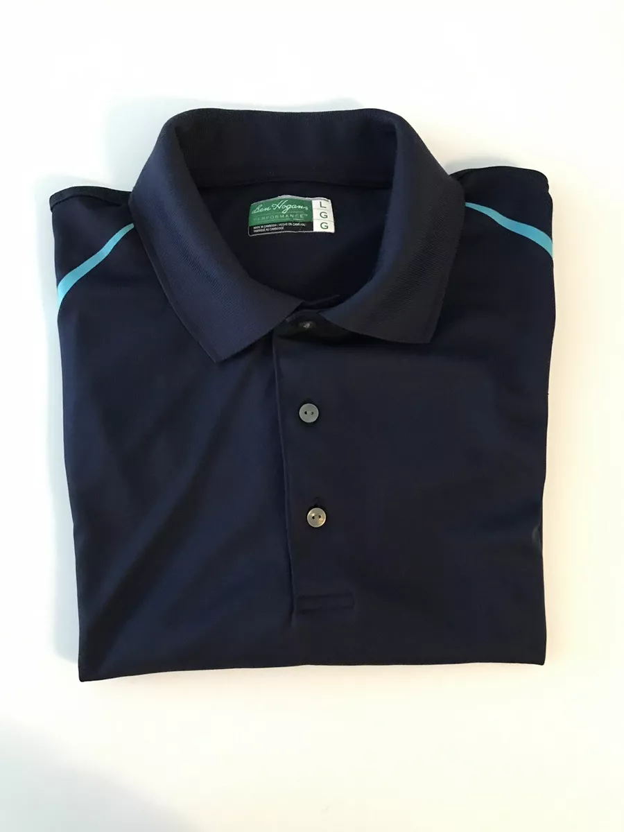 Ben hogan golf polo sale