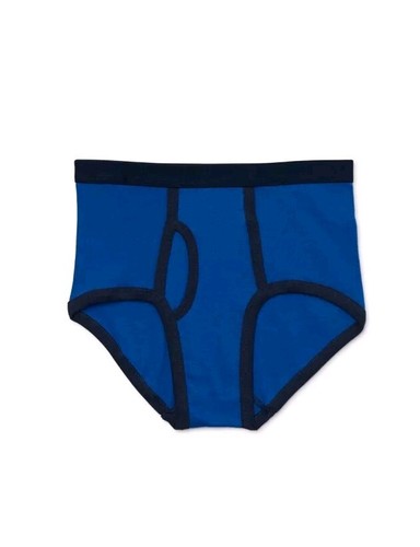 Wonder Nation Boys Brief Underwear, 5-Pack Multicolor Sz L 10-12 - Picture 3 of 8