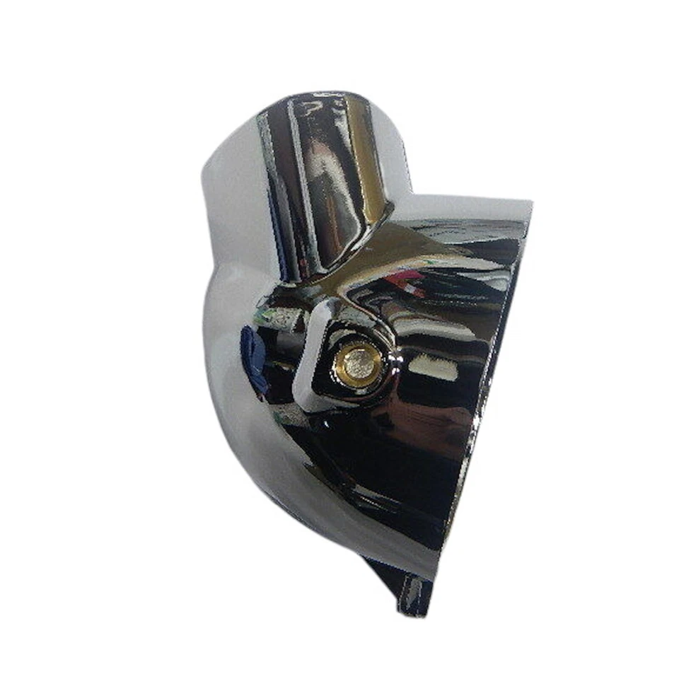 NEW HEADLIGHT BUCKET BEZEL HONDA CT70 CL70 CL90 S90 TRAIL 70 1969 1970 CHROME - Image 4 of 4