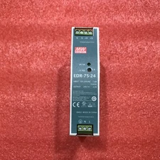 MEAN WELL EDR-75-24 24V 3.2A Rail Type Single Output Power Supply