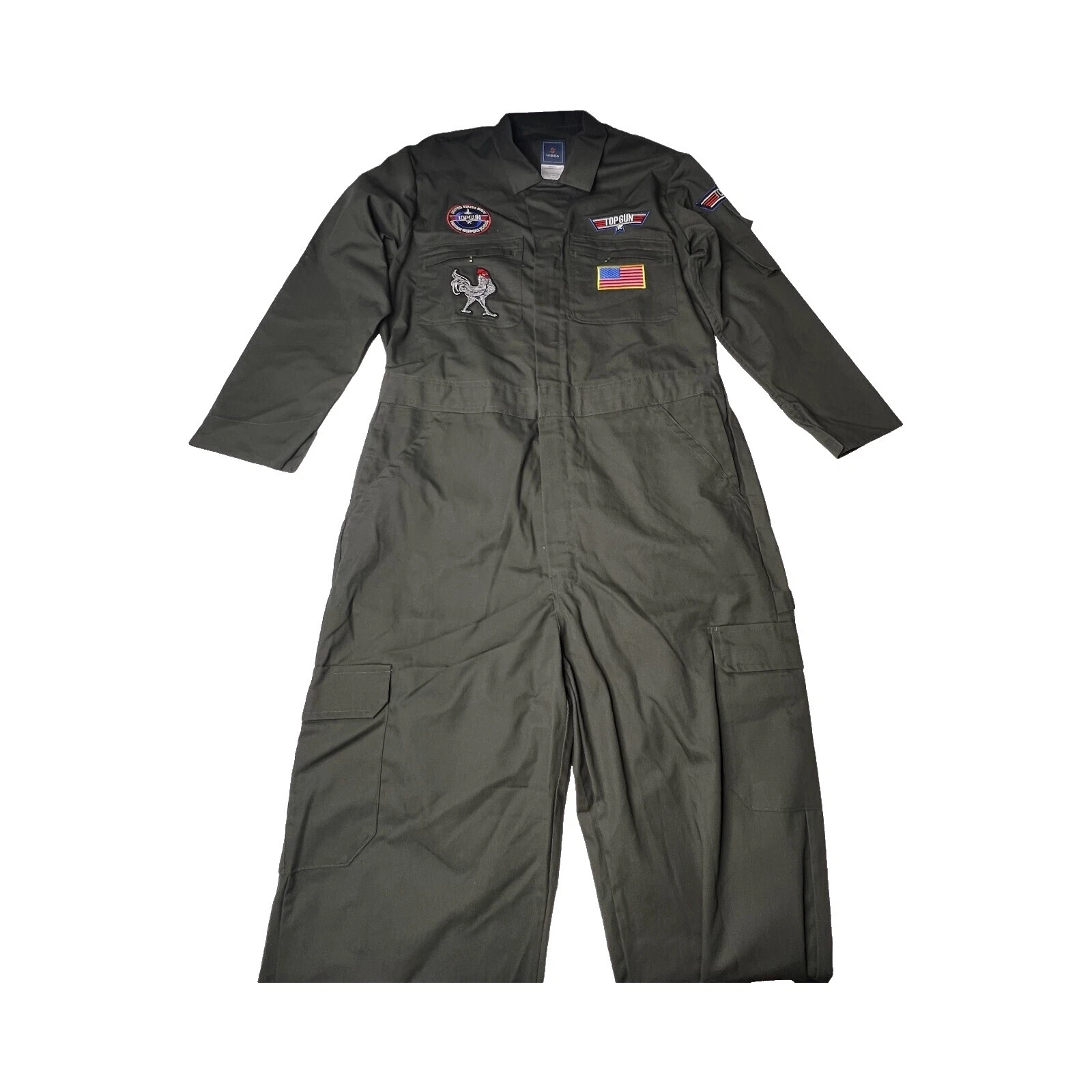 Mezcla de algodón TV, libros y películas Disfraces Traje completo para hombres