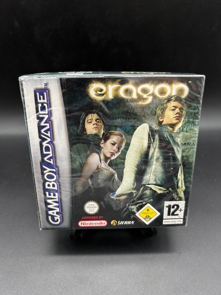 Eragon - Game Boy Advance - Pal/Eur - Sealed / Neu / Brand New-image