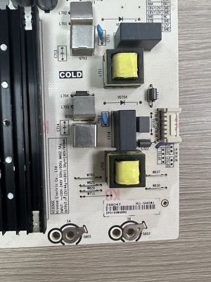 Original Power Board (RSAG7.820.8788/ROH) 248047 For Hisense 65