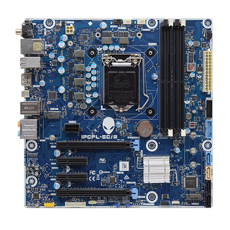 T76PD IPCFL-SC/R Motherboard For Dell Alienware Aurora R9 gaming