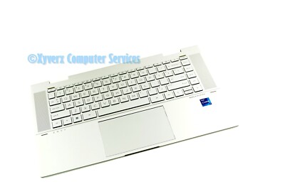 N09669-001 AM3RS000410 OEM HP TOP COVER W-KEYB X360 2IN1 15-EW0797NR (AD16)