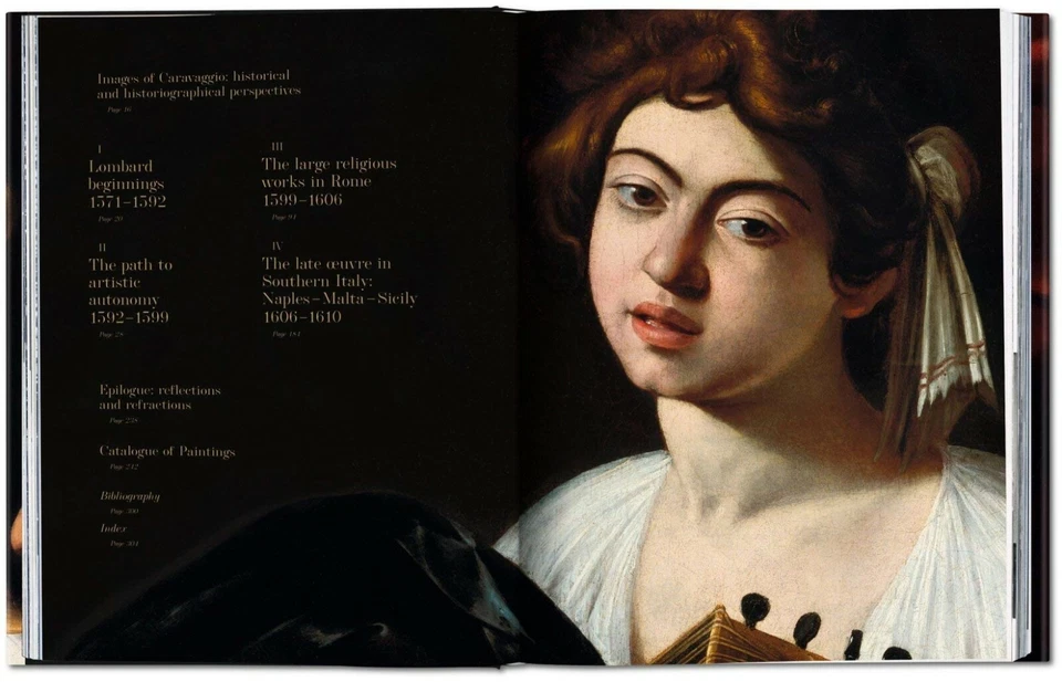 Caravage l'oeuvre complet - Photo 4/4