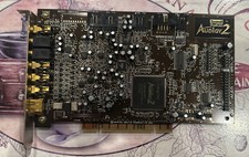 Sound Blaster Audigy2 SB0240