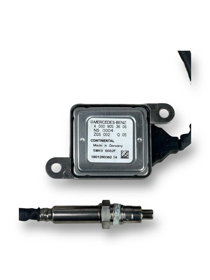 Sensor lambda original Mercedes Benz Nox A0009053606 W205 S205 W221 W166 - Imagen 3 de 4
