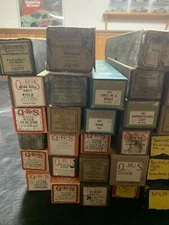 Player piano Rolls