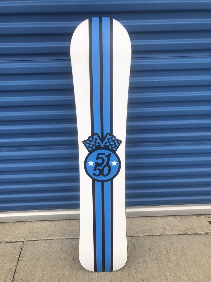 Snowboard 138cm 5150 Shooter Without Bindings Men's Boys Snowboard 138cm 5150 Shooter Without Bindings Men's Boys