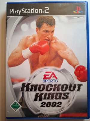 Knockout Kings 2002 Sony Playstation 2 Zustand sehr gut