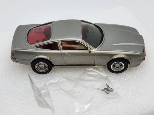 1989 Aston Martin Virage - 1/43 Western Models WP 119 Tungsten Silver Metal - Bild 7 von 10