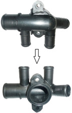 Thermostat Citroen XANTIA