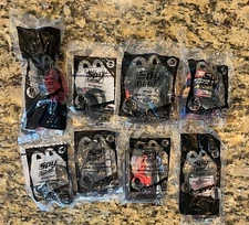 Spy Gear 2012 Happy Meal Toys Full Set