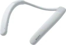 Sony Wireless Bluetooth Neckband Speaker (White)