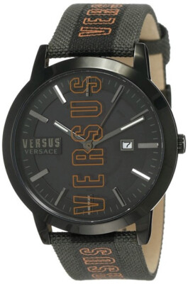 Versus Versace Barbes VSPHN0120 Quarzwerk Herren-Armbanduhr