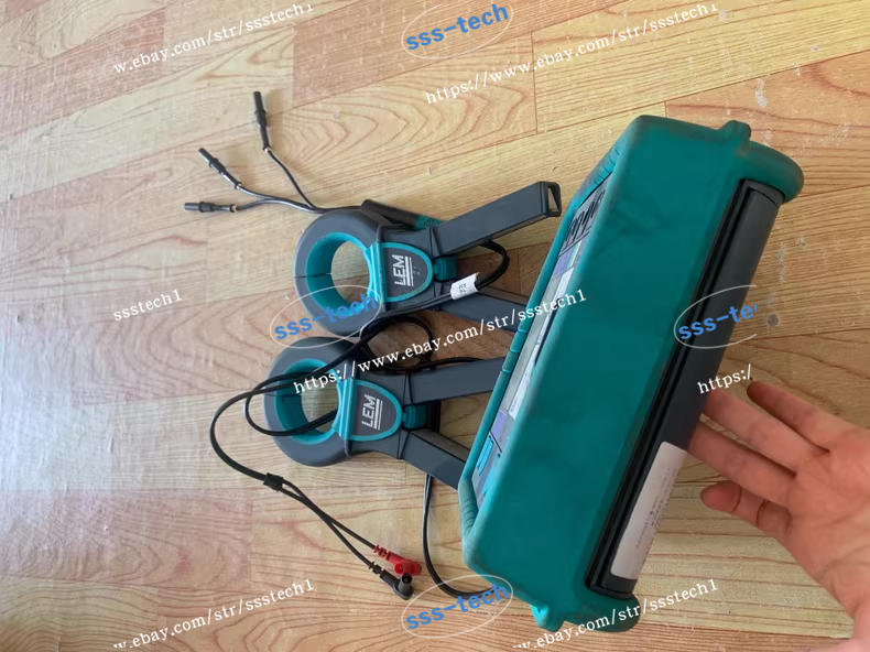 1 PCS LEM Saturn Geo X Norma Earth Ground Tester#XJ | eBay