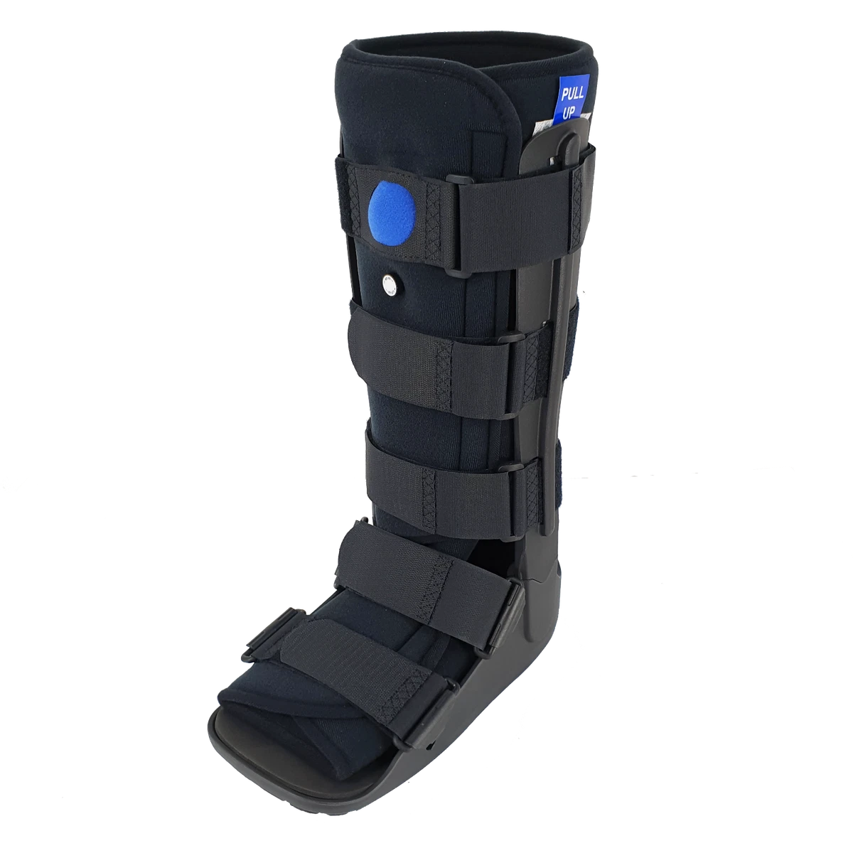 Fracture walking deals boot cover
