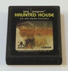 Atari 2600 Game Tested and Working Picture Label Haunted House