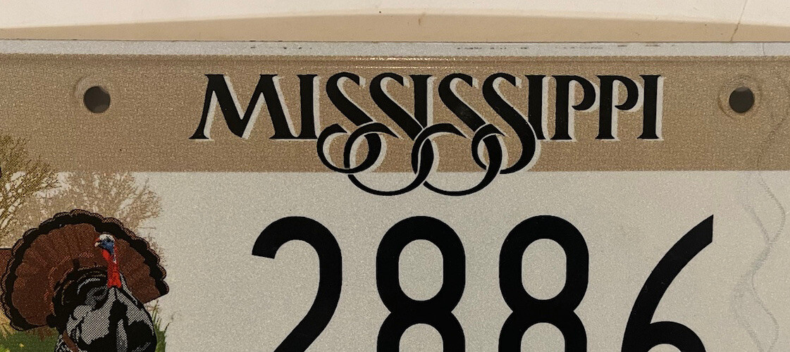 WILDLIFE WILD TURKEY license plate NWTF Hunting Hunter Gobbler Bird