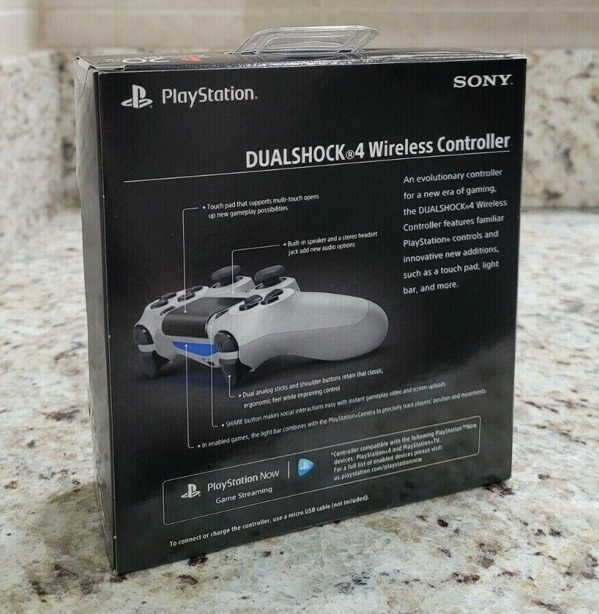 Sony 20th Anniversary Edition DUALSHOCK 4 Wireless