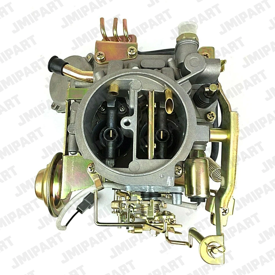 Premium Carburetor Carb For Toyota Land Cruiser 3F 4F 4.0L 1984-1992 21100-61200 - Image 2 of 4