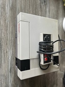 Nintendo Entertainment System NES Classic Edition Grey Home Console