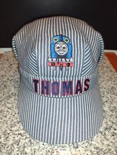 Thomas  Friends Childrens Engineer Conductor Train Hat Cap 1 Size Kids.