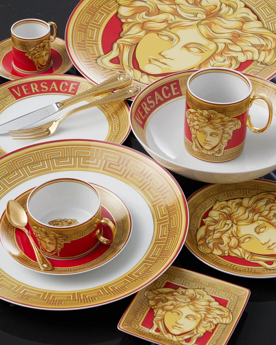 VERSACE BY ROSENTHAL, GERMANY 