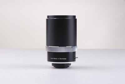 Carl Zeiss Tele-Tessar 135mm f/4 for Contaflex 126 Camera | eBay