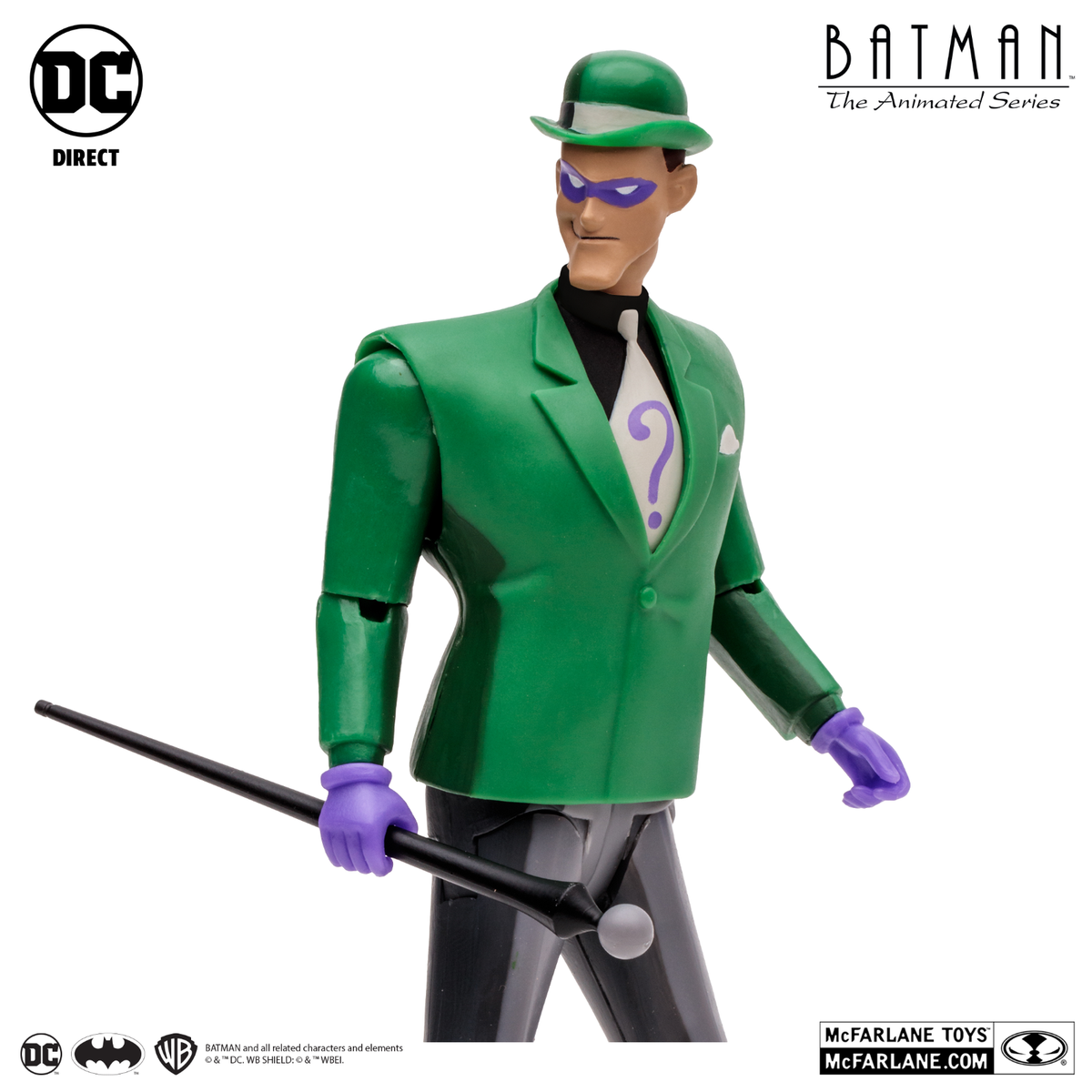 Batman: Der Riddler- Arkham City