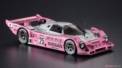 Hasegawa 20474 1/24 Italiya Nissan R92CP `1993 Suzuka 1000km Race
