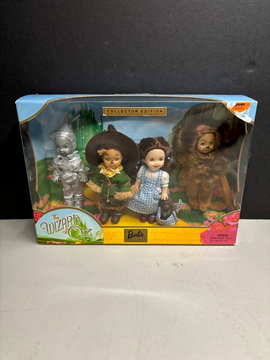 The Wizard of Oz 2003 Year Manufactured Barbie Dolls & Doll