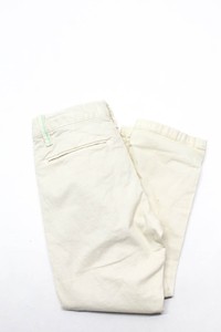 Scotch And Soda Para Ninos Chicos Slim Fit Pantalones Chino